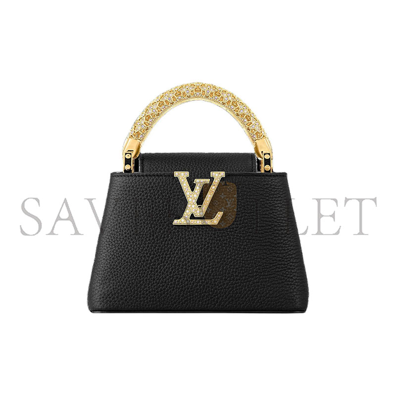 LOUIS VUITTON CAPUCINES MINI M14177 (21*14*8cm)